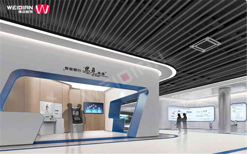 企業(yè)展廳設(shè)計(jì)技巧是什么？
